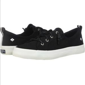 Sperry Black women's Sneaker- NWT